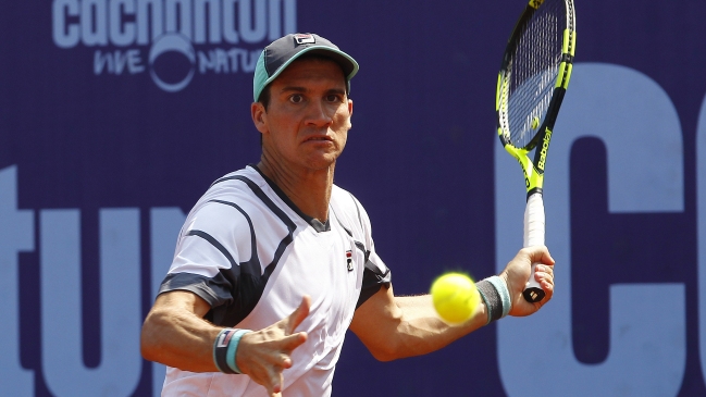 Argentino Facundo Bagnis cayó en su estreno en el ATP de Kitzbühel
