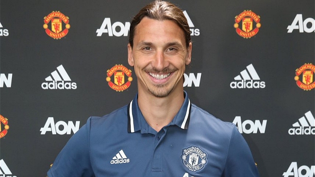 Ibrahimovic le respondió a Cantona: 