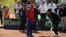 Marcelo Ríos: He pensado en renunciar a la Copa Davis