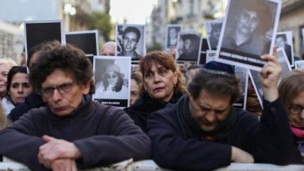   Argentina recuerda un nuevo aniversario del atentado contra la AMIA 