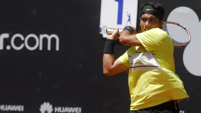 Guillermo Rivera quedó eliminado en la primera ronda del F8 de Alemania