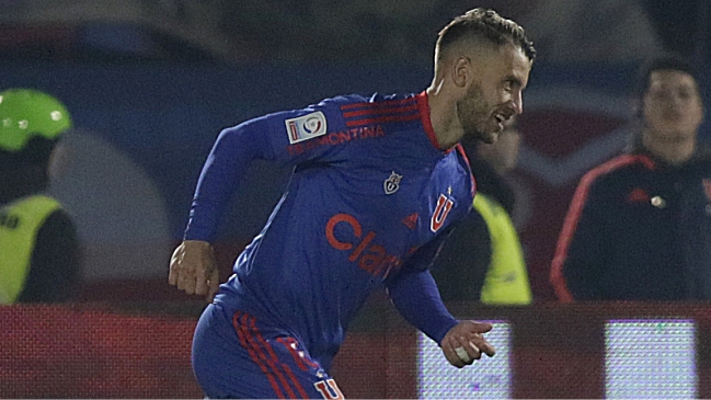 Gastón Fernández: Tener a un jugador como Beausejour es importantísimo