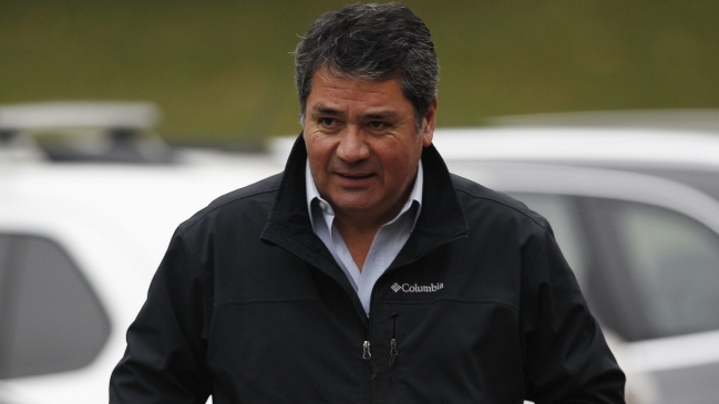 Oscar Meneses es el nuevo director deportivo de Colo Colo