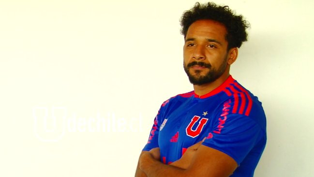 Beausejour: La decisión de llegar a U. de Chile fue por un tema de convicción