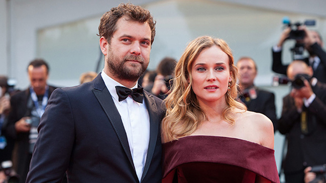 Diane Kruger y Joshua Jackson ponen fin a una década de relación