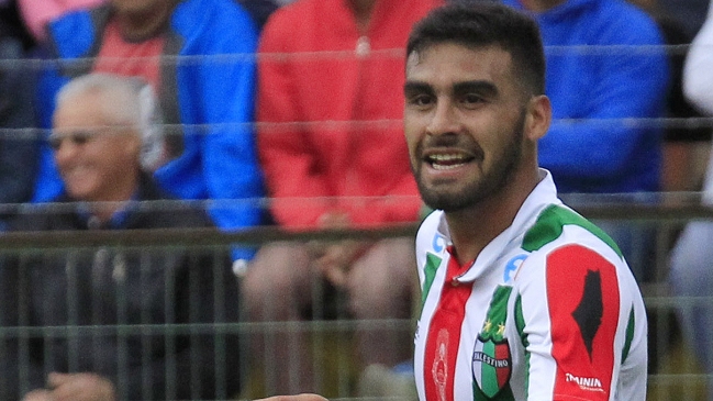 Universidad de Chile logró acuerdo total para sumar a Jonathan Zacaría