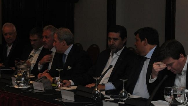 Dirigente de Azul Azul fue designado como tesorero de la Liga Sudamericana