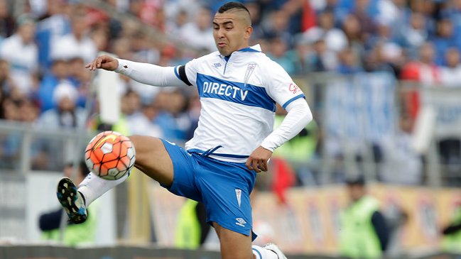 Jeisson Vargas sigue sin aparecer en entrenamientos de Universidad Católica