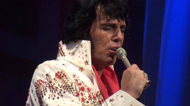 El mejor “Elvis” del mundo se presentará en la jornada final de “Eo Eo Eo”