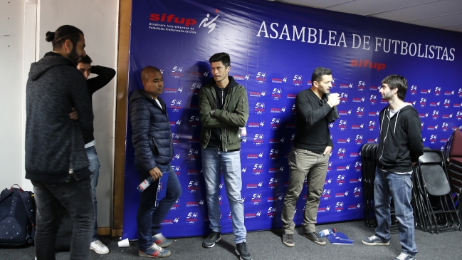 ¿Apoyas el paro del Sifup o se debe jugar? ¿Por qué?