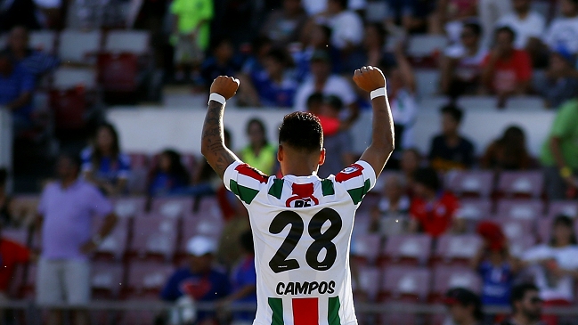 Felipe Campos: Sería un sueño llegar a un grande como Colo Colo