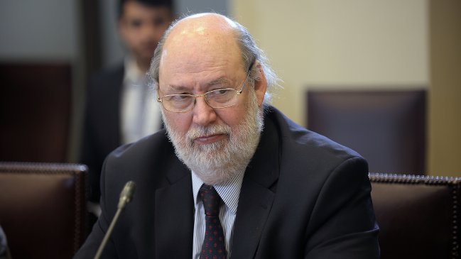 Andrés Tagle será el nuevo miembro del Consejo Directivo del Servel