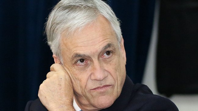 Piñera dice que la visita de Choquehuanca es 