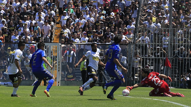 Johnny Herrera: La llegada de Beausejour es consecuencia de algo que quería en la vida