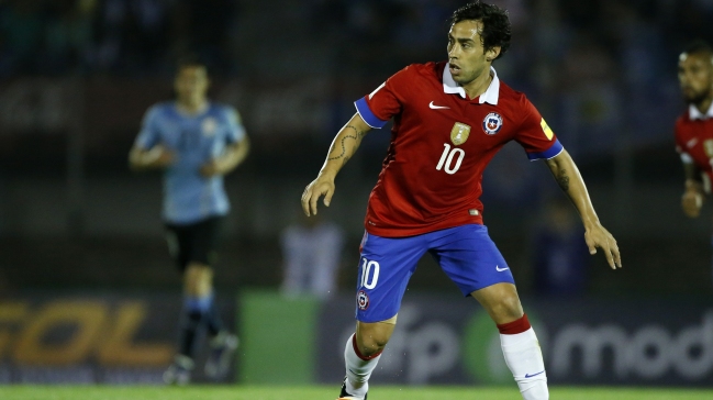 Jorge Valdivia: Nadie me ha llamado de Colo Colo