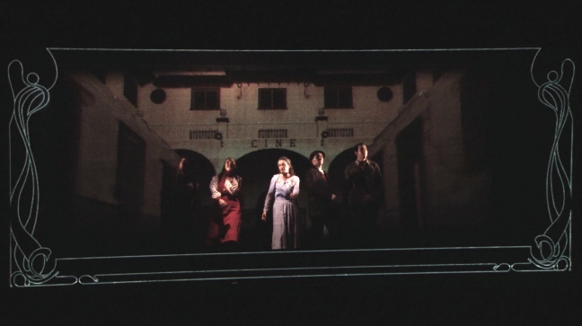 Teatro Cinema iniciará gira itinerante por el país