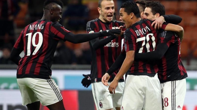 Un consorcio chino ultima la compra de AC Milan