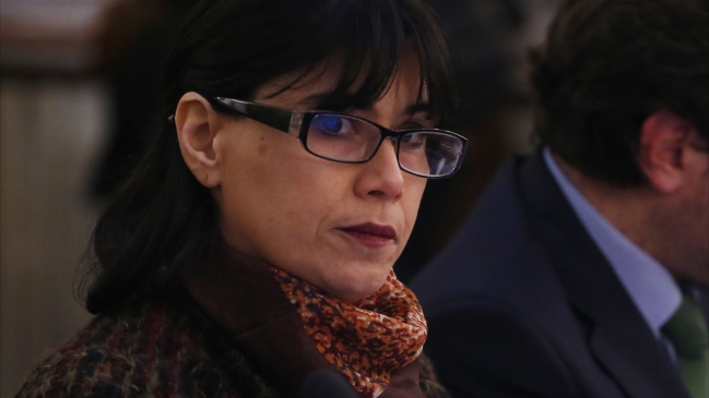 Ministra Blanco ante interpelación: Seguiremos destapando irregularidades