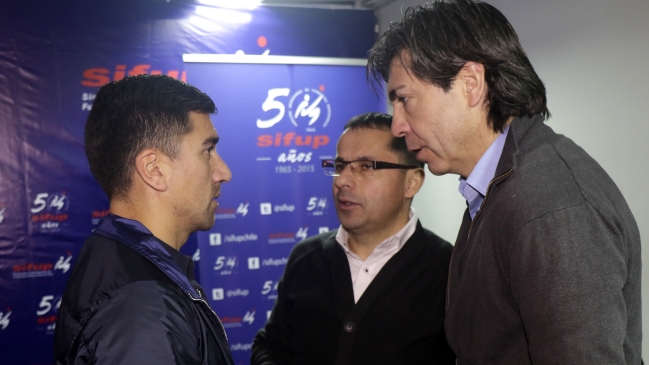 El Sifup y la ANFP se reunirán este miércoles muy cerca de concretar un acuerdo