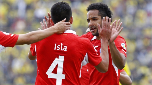 Mauricio Isla: Beausejour ha mostrado ser un jugador importante en cualquier equipo