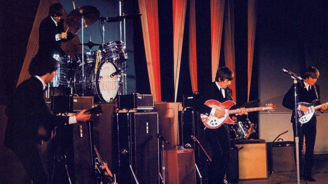 Lanzarán nuevo disco en vivo de The Beatles
