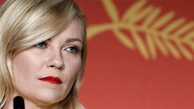 Kirsten Dunst debutará en la dirección de un largometraje