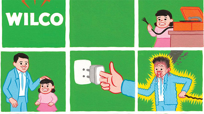 Wilco anuncia su décimo disco de estudio