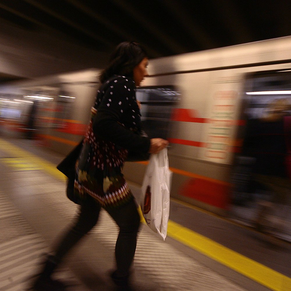 Metro suspenderá parcialmente el servicio en Línea 4 este domingo