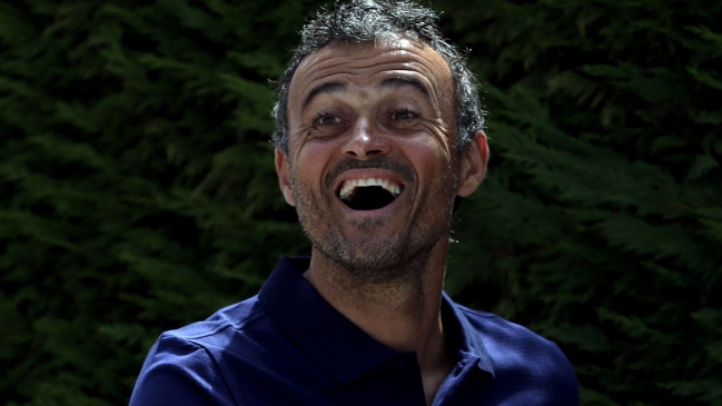 Luis Enrique: Gestionaré la portería como lo he hecho siempre