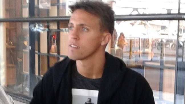 Diego Buonanotte llegó a Santiago para sumarse a Universidad Católica