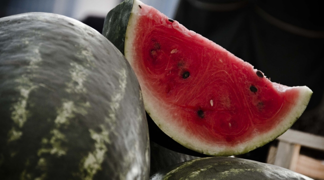 Estudiantes mexicanos elaboran un cereal nutritivo con cáscara de sandía