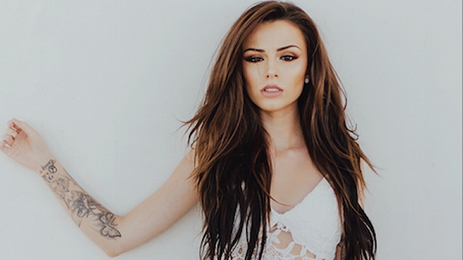 Cher Lloyd se presentará por primera vez en el país