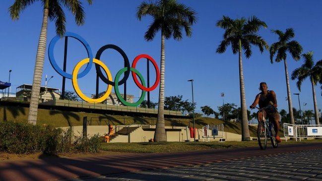 Policía de Río de Janeiro detuvo a 10 personas por posibles atentados en Juegos Olímpicos