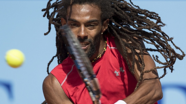 Dustin Brown sacó del cuadro a Thomaz Bellucci en el ATP de Gstaad