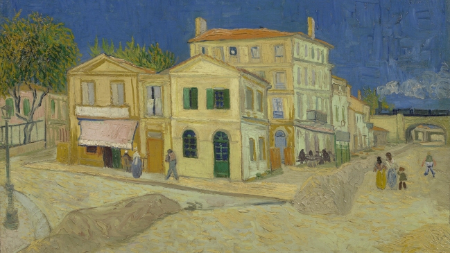 Suiza confisca pinturas de Van Gogh y Monet por escándalo en fondo malayo