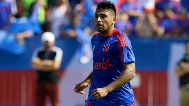 Boca Juniors realizó oferta formal a Universidad de Chile por Gonzalo Jara