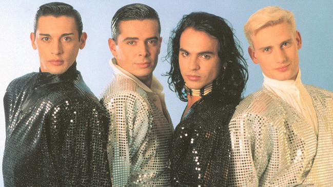 Locomía vuelve a Chile en septiembre para celebrar 30 años de carrera