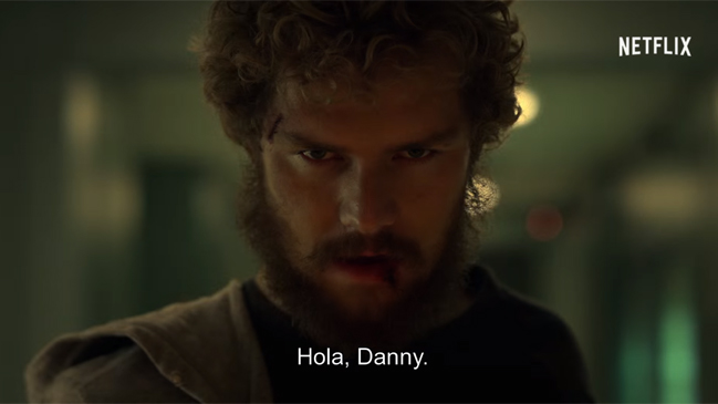 Los anuncios de Netflix que hacen vibrar a los fanáticos de Marvel