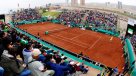 Andrea Koch presentó denuncia contra dos directivos de la Federación de Tenis