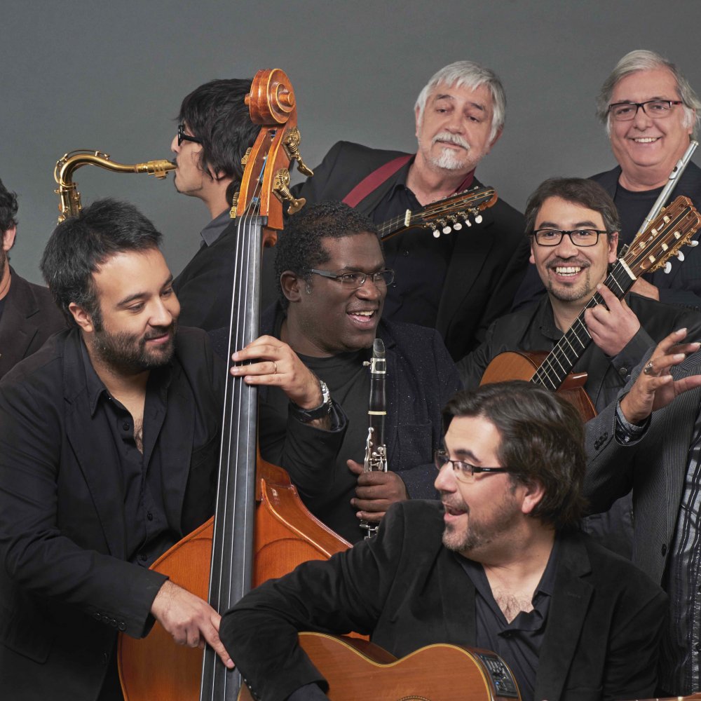 Inti Illimani celebra 50 años con shows en Sudamérica