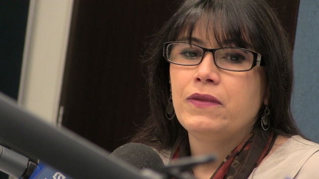 Ministra Blanco habla en Cooperativa en medio de polémicas por Gendarmería y Sename