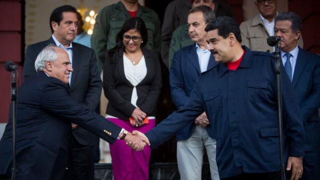 Maduro: Se está abriendo un camino para dialogar con la oposición venezolana