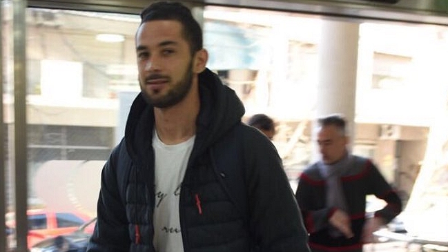 Marcelo Larrondo: Estar en River Plate es un sueño hecho realidad