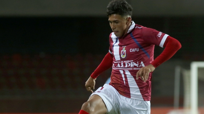 Mario Briceño: Trataré de ser un aporte en U. de Chile