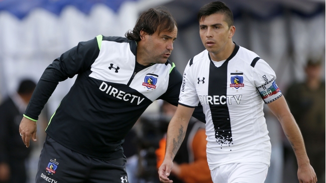 Gonzalo Fierro: No creo que Sierra salió de Colo Colo para asumir en otro lado