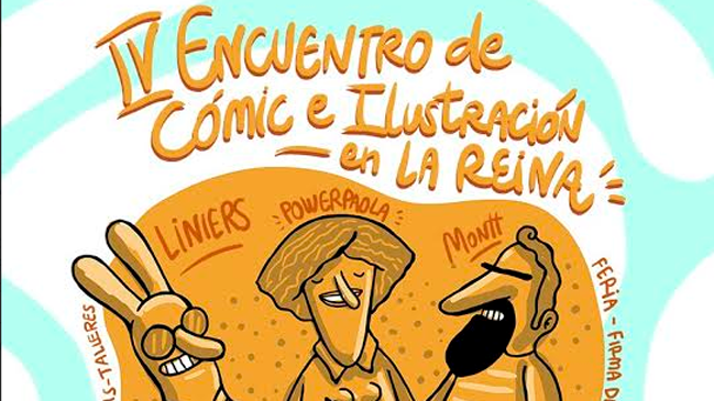 Liniers, PowerPaola y Alberto Montt encabezan Cumbre del Cómic en La Reina