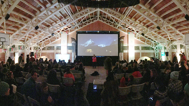 Farellones recibirá festival de películas sobre alta montaña
