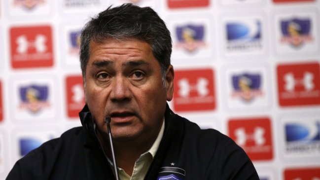 Oscar Meneses: No hemos recibido una oferta formal por Esteban Pavez