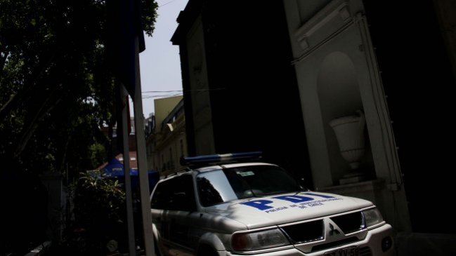 PDI detuvo a parricida: Mató a su mamá desconectándole el oxígeno