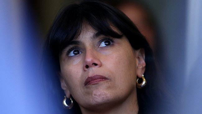 Javiera Blanco negó 